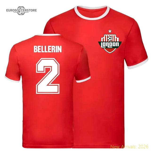 Arsenal 2019 Jersey Football Fan Apparel For Football Fans