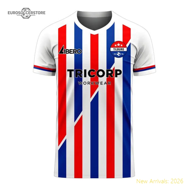 High-performance Football Team Kit - Cotton Vintage Casual