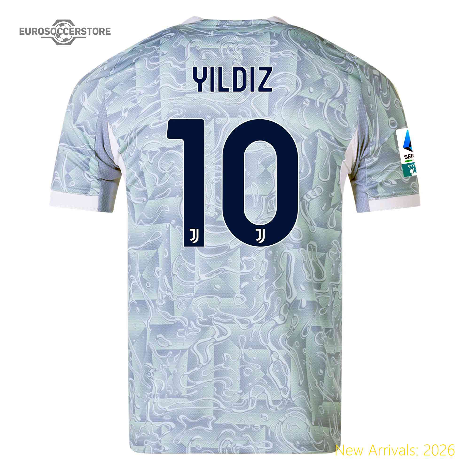 League Approved Iconic Design Men Juv Team Away Durable Jersey 2023
