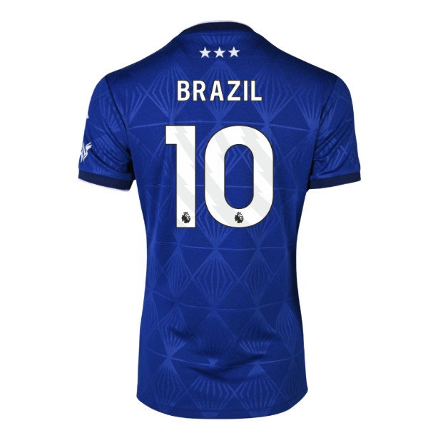 [WSG] 2026 2027 Ipswich Town Shirt Home Uniform (Womens) (Brazil 10)