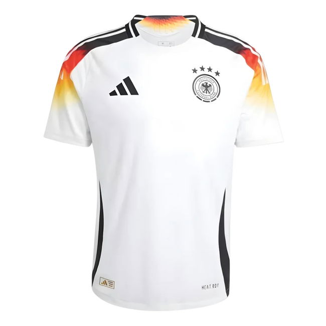 Germany A Team Elite Quality Home Player Jersey