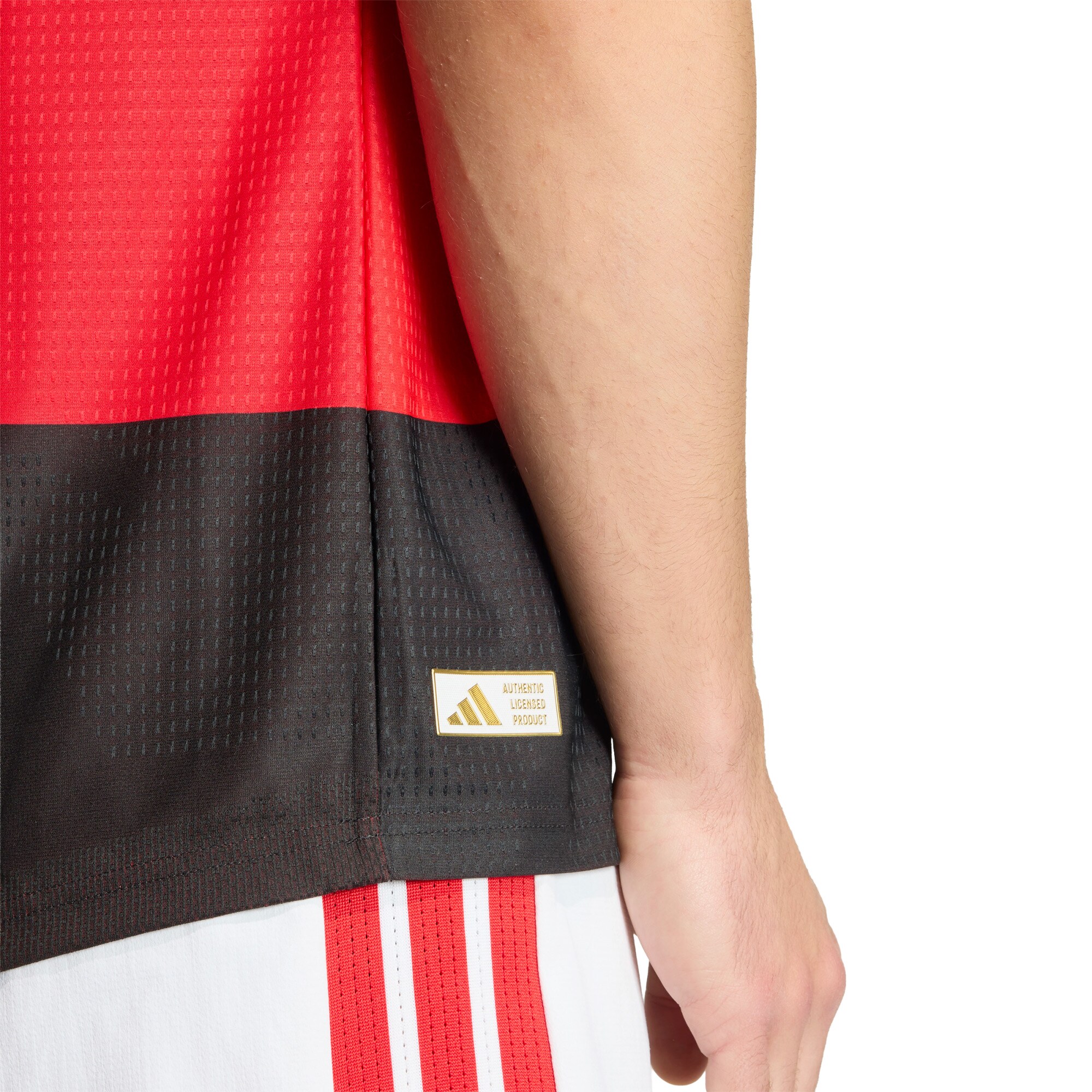 [JED] CR Flamengo 2026 Home Authentic Jersey - Red