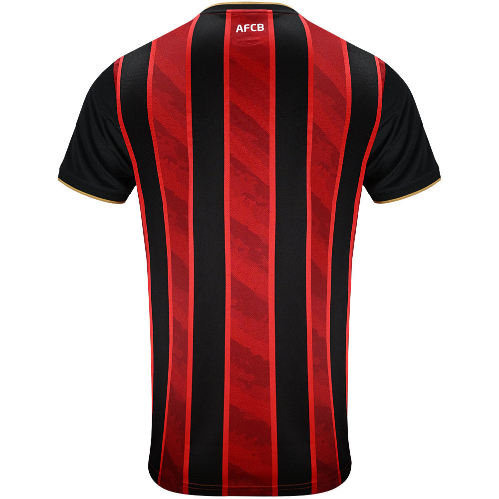 Bournemouth Home Soccer Jersey 2025/26 Authentic Kit