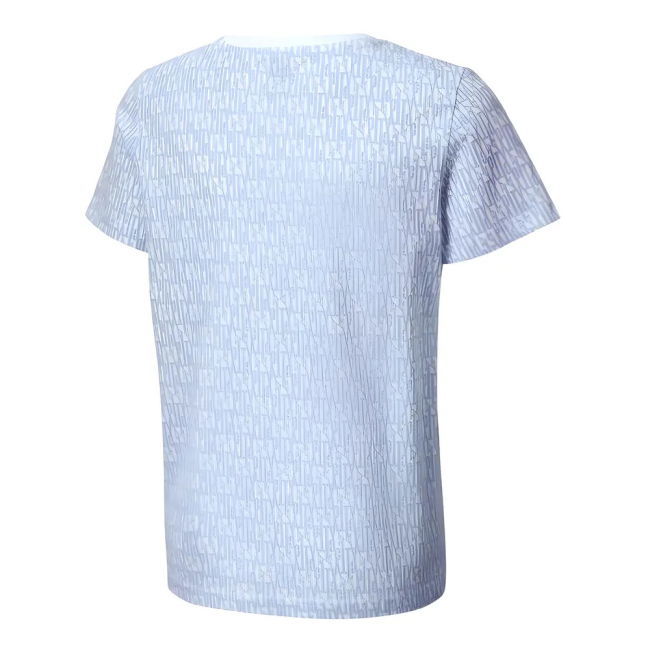 2024-2025 Finest - Vintage Jersey UV Protection Light Blue Adults#857