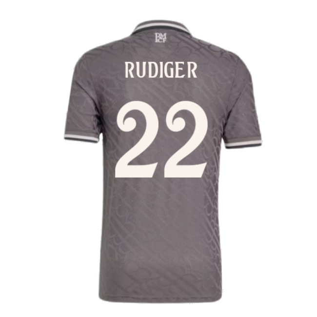 24-25 RM Third (2024) Jersey Jersey Jersey - Best - Wear- Casual