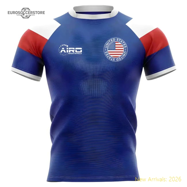 Stylish Football Team Womens Jersey 2025-2026 Dri-fit Flattering