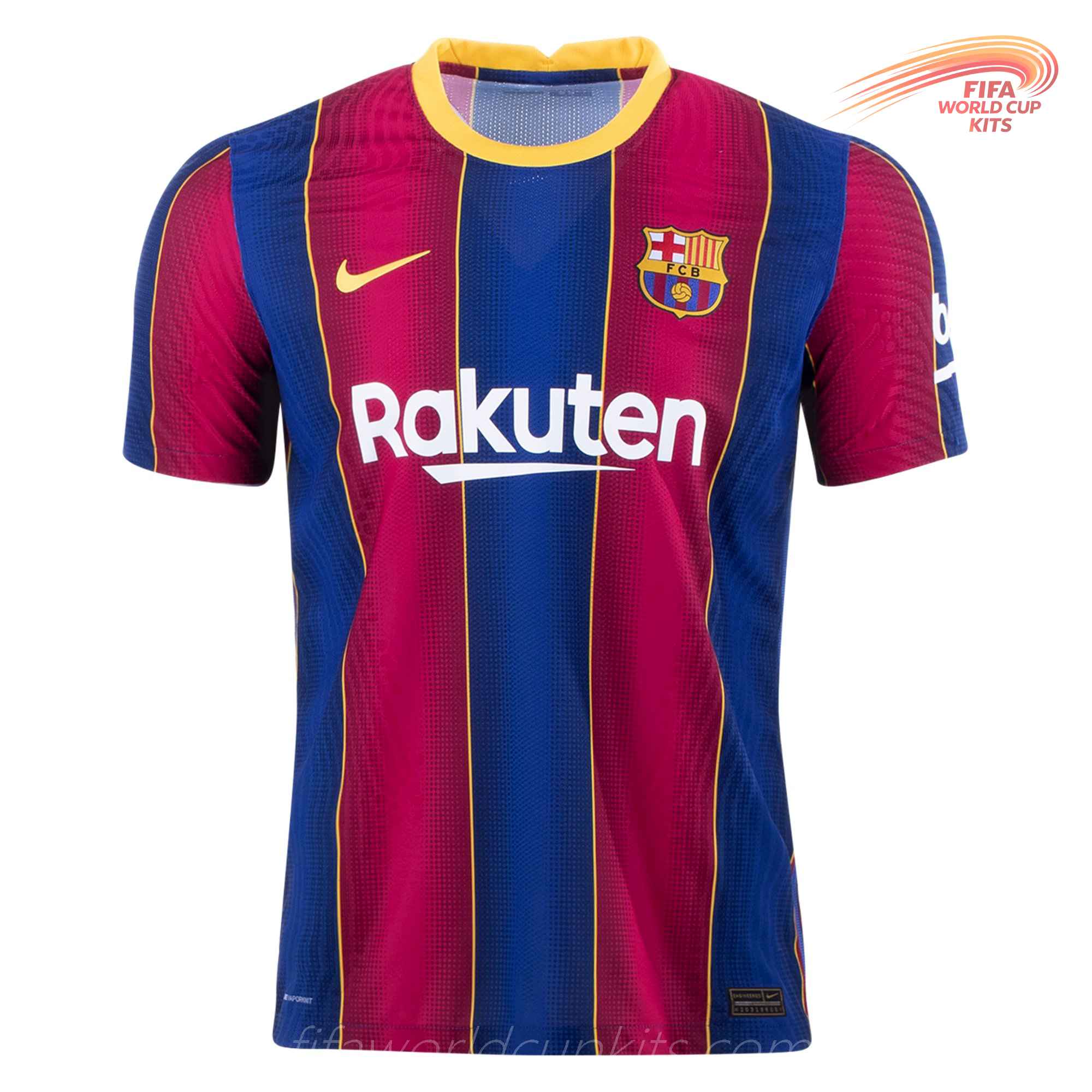 FC BARCELONA HOME KIT 2020/2021