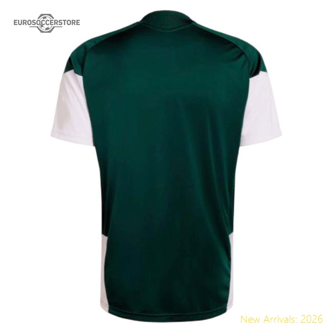 Genuine European Team 2026-2027 Home Short Sleeve Jersey