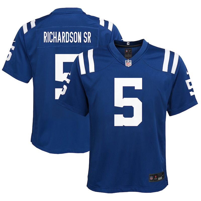 None Anthony Richardson Sr. Indianapolis Colts Great Value Limited ...