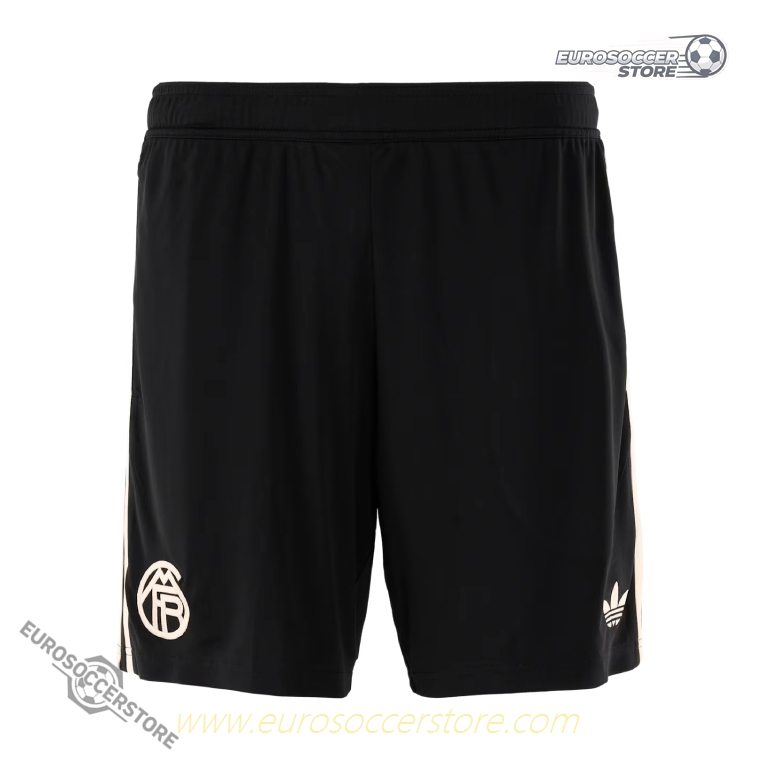 Bayern Munich 2025-26 Third Edition Shorts