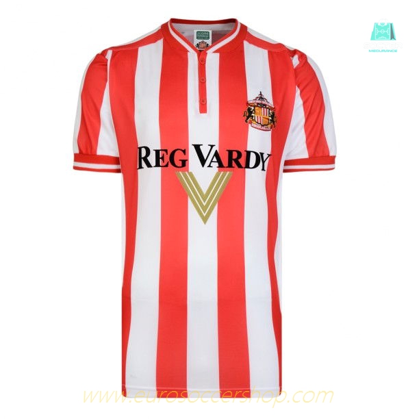 Score Draw Sunderland 2000 Home Shirt