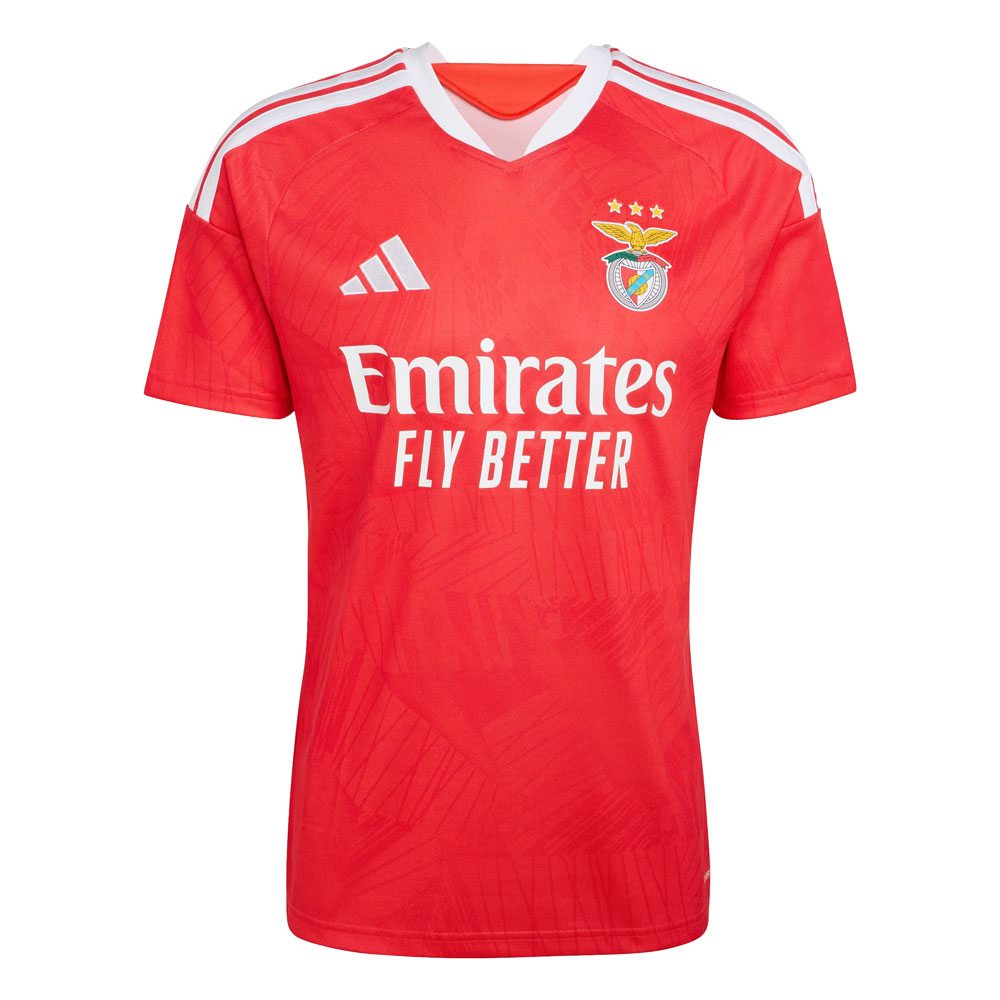 Benfica 26/27 Home Shirt - Classic Match - Chroma Collection