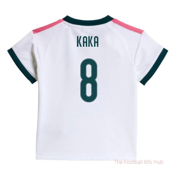 2026-2027 Real Madrid Home Baby Kit (Kids) (Kaka 8)