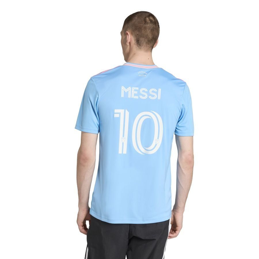 Inter Miami 3rd Shirt 2025 Messi 10