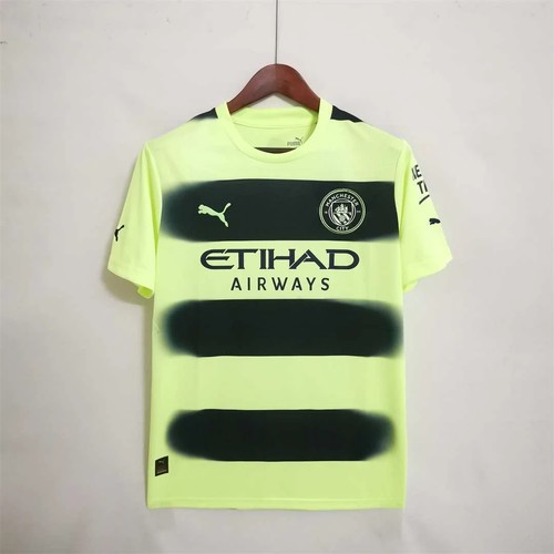 Manchester City (man City) Third - Fan Collection Edition