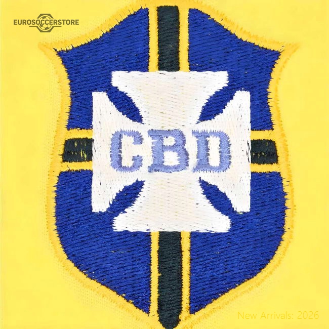 Pro Football Brazil Apparel - Retro 2024-2025 Fit Quality