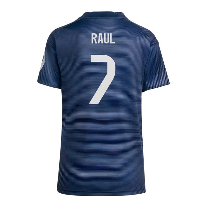 Womens Real Madrid Away Jersey 2025-2026 #70