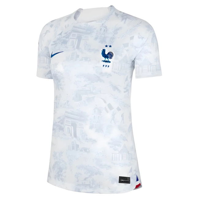 Match Replica France Away Supporter Kit (Adults)
