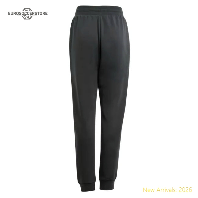 2024-2025 Jude Bellingham Tracksuit Bottoms (Grey) - Kids