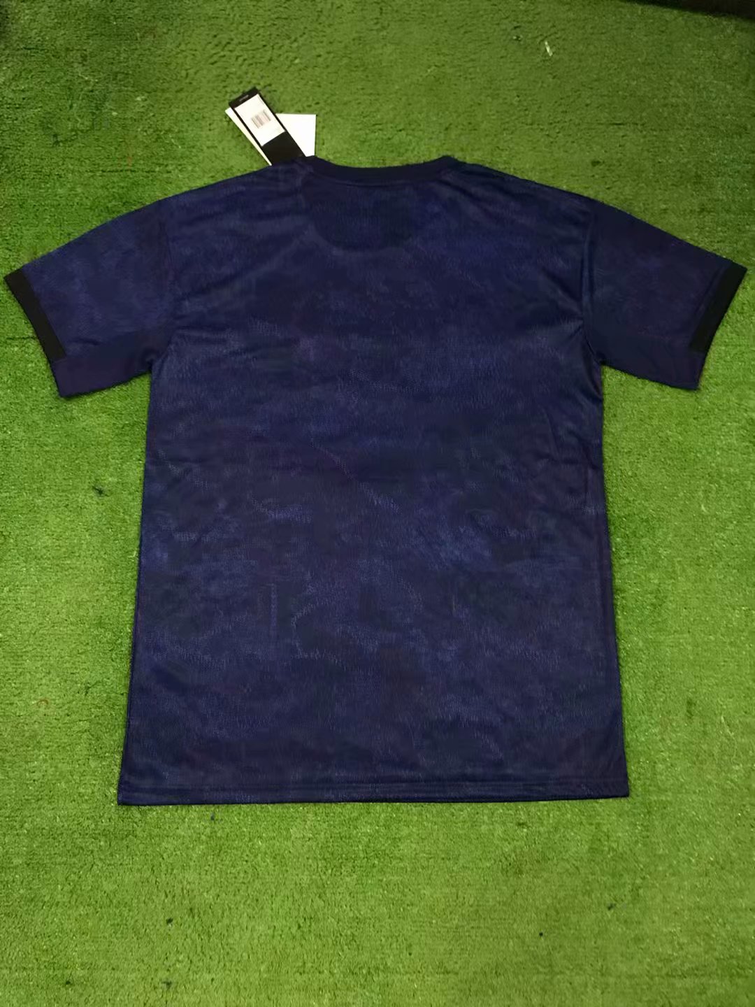 Real Madrid Home 2019-20 Blue Soccer Jersey Shirt - Official Replica