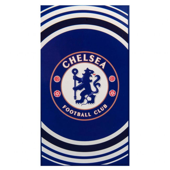 Fervent Official Licensed Chelsea Updated Design Supporter Shirt