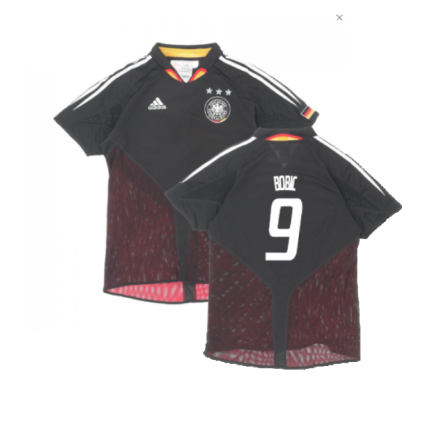 Elite Germany 2024-2025 Official Away Jersey Athletic Timeless