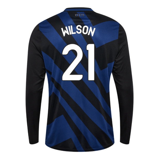 [LLS] 2026-2027 Hearts Long Sleeve Third Shirt (Wilson 21)
