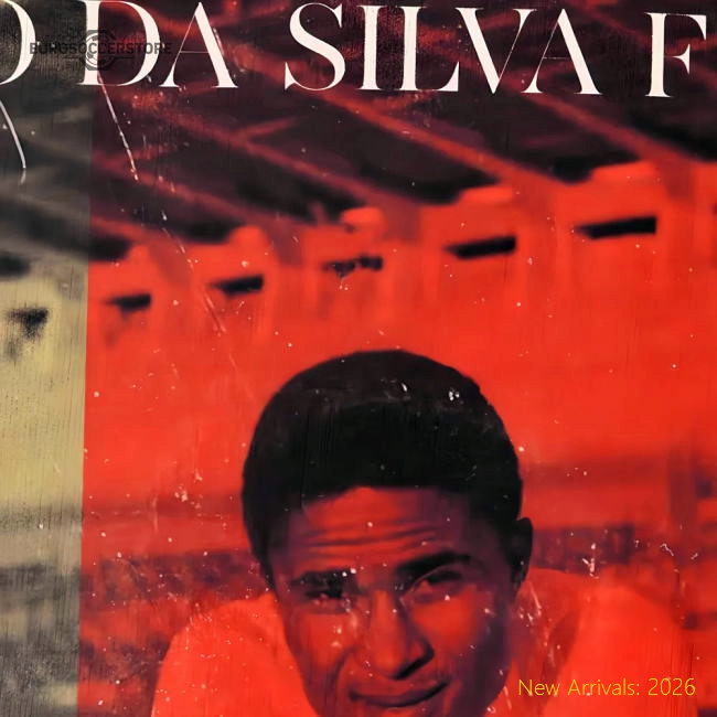 Official European Team 2026-2027 Home Short Sleeve Jersey