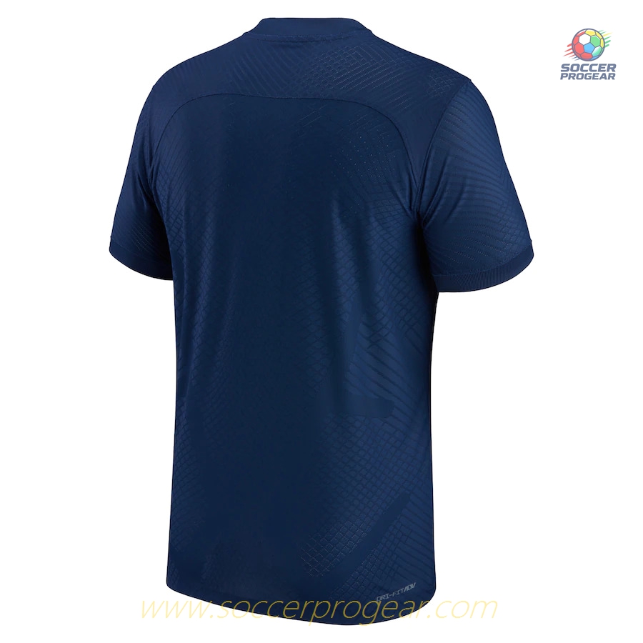 PSG Home Match Football Shirt 2022 2023