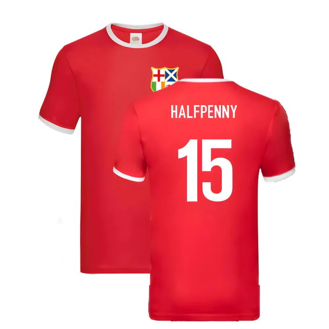 Official British And Irish Match National Football Breathable Athletic