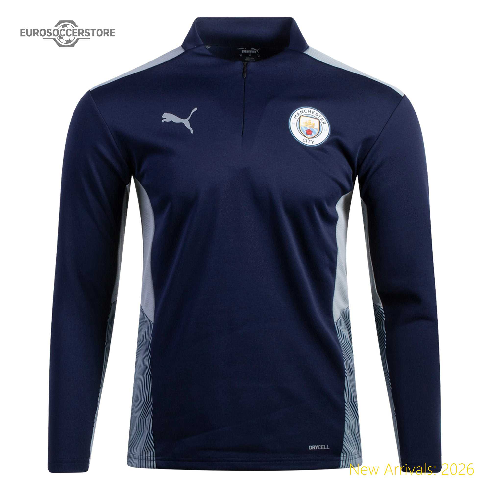 Modern Design Adult Mci Team High-quality Unknown Jersey 2023