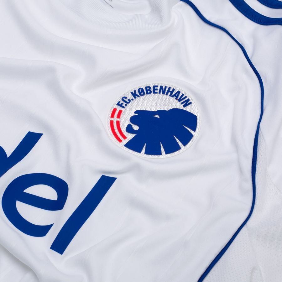 Fc Copenhagen Women's Home Shirt 2025/26 For Algeria Football Fans