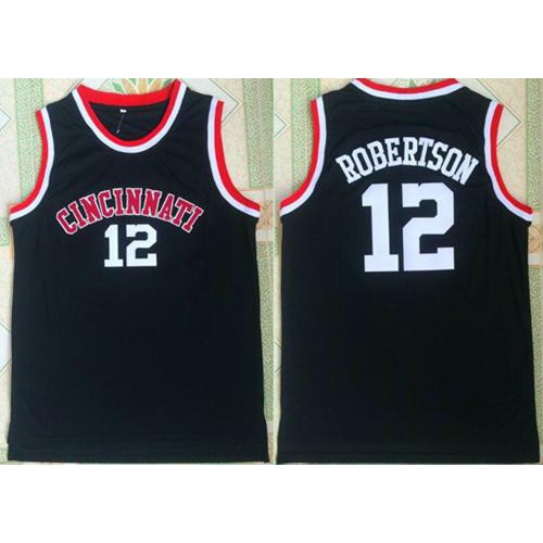 Black MIL Milwaukee Bucks #12 Official Jersey Premium Quality