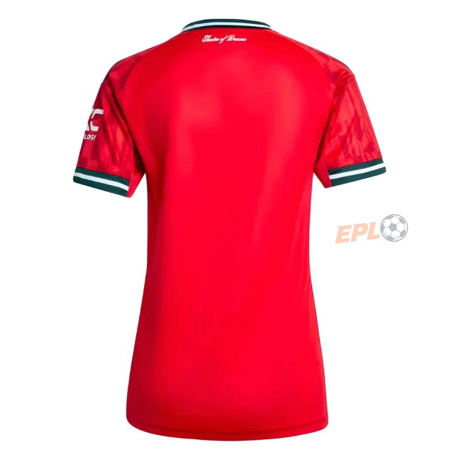 2025-20 Man Utd timeless Home Football Shirt | original