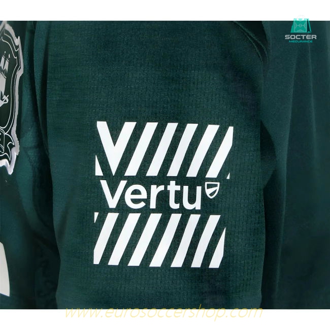 2025-2026 Plymouth Argyle Home Shirt (Kids)