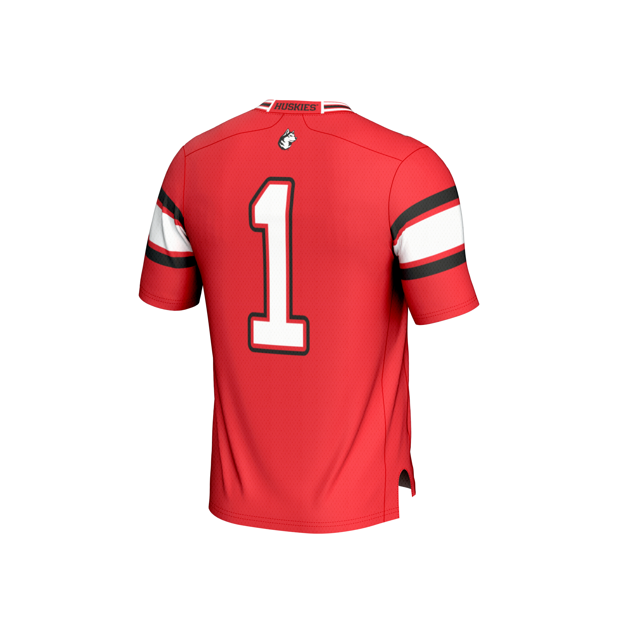 #1 Northeastern Huskies GameDay Greats Unisex Lightweight Collegiate Football Fashion 2026 Season Football Jersey - Red