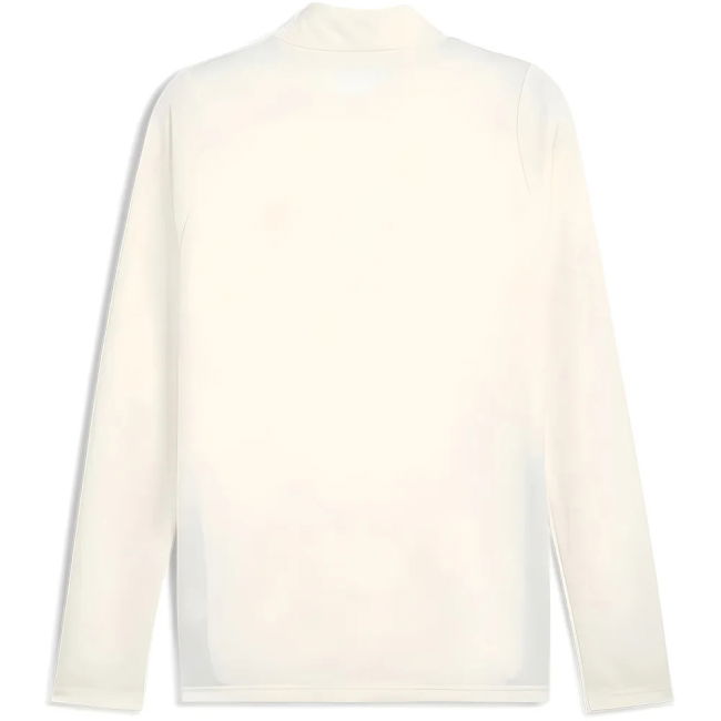 2025-2026 Portugal Training 1/4 Zip Top (Sugared Almond)