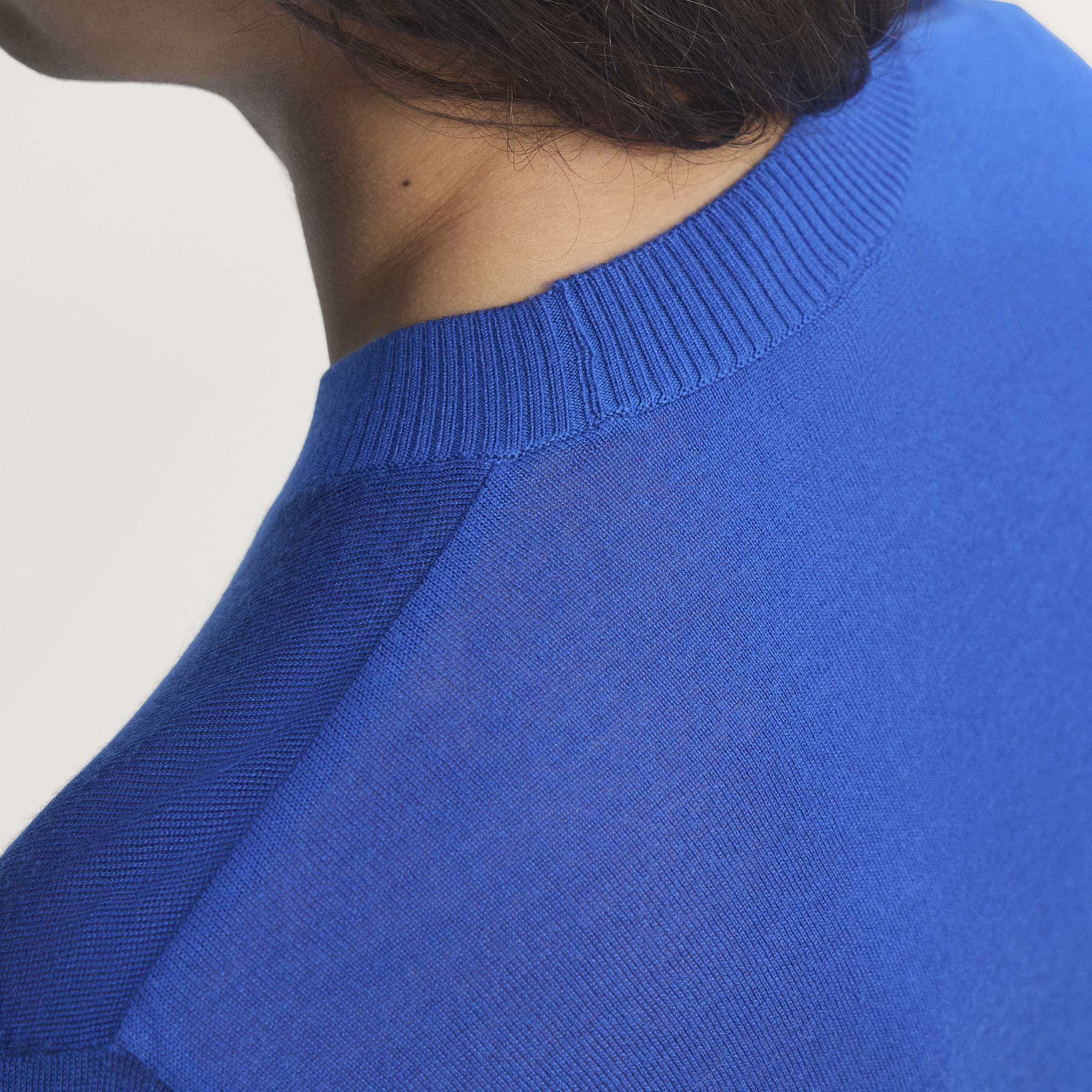 [SD] Italy National Team 1970s Fashion Jersey - Blue