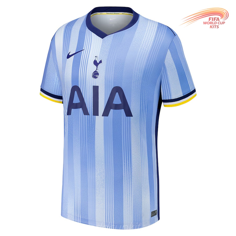 Tottenham Hotspur Away Kit 2024/25