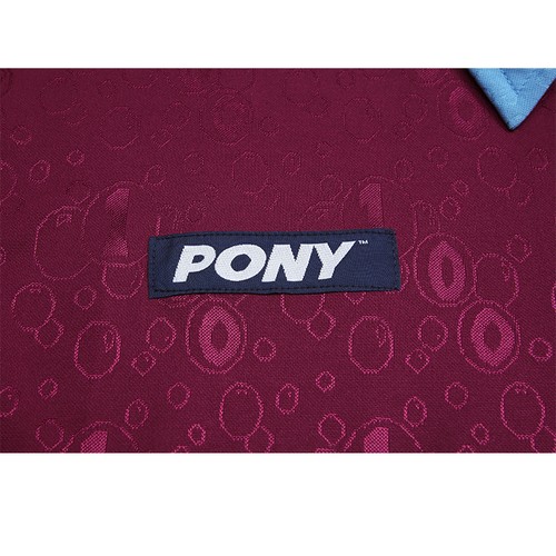 Official 1995-1997 Local - Supporter Jersey - Elite Performance