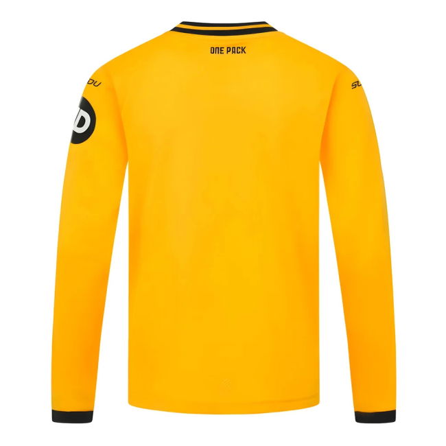 Match Quality Match Quality Wolves Fresh Look Match Day Football Kit