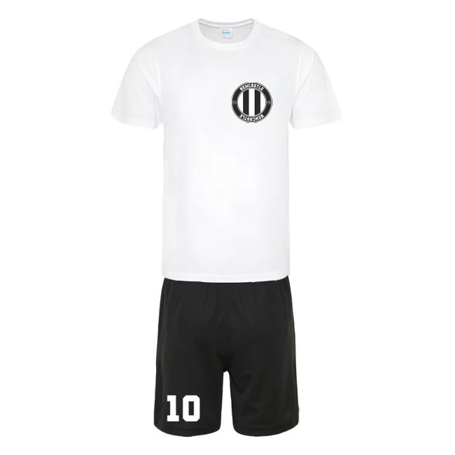 2023-23 Newcastle Authentic Training Jersey L S