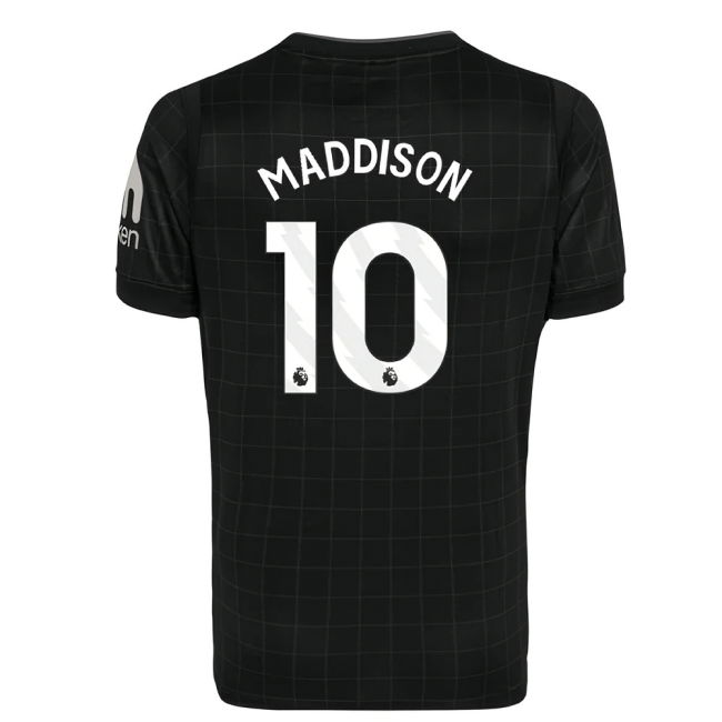 Fan Gear Spurs Tottenham Away Mini Kit Maddison #10 Superior Craft...