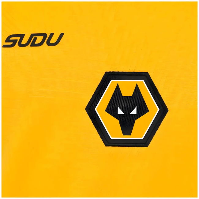 Premium Quality Loyal Wolves Latest Edition Football Shirt