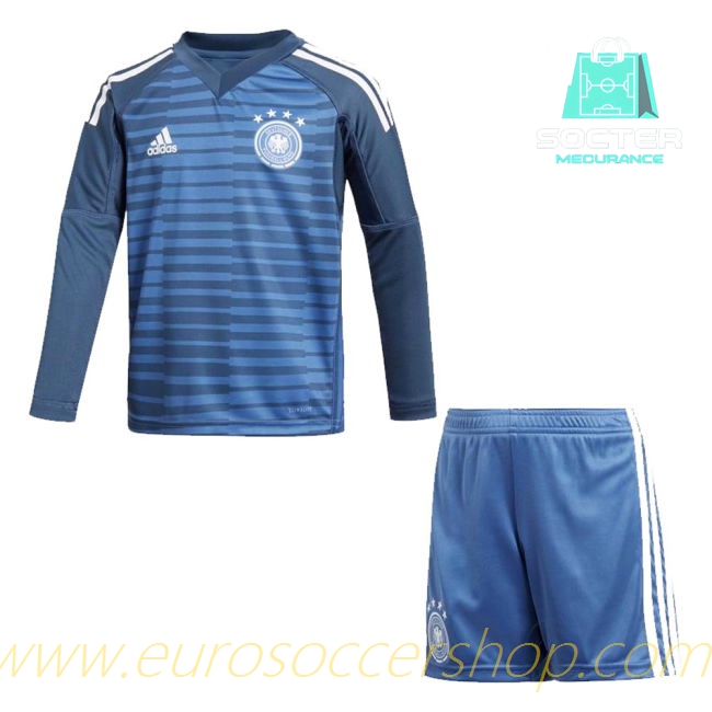 German National Team Home Jersey (Ter Stegen 22)