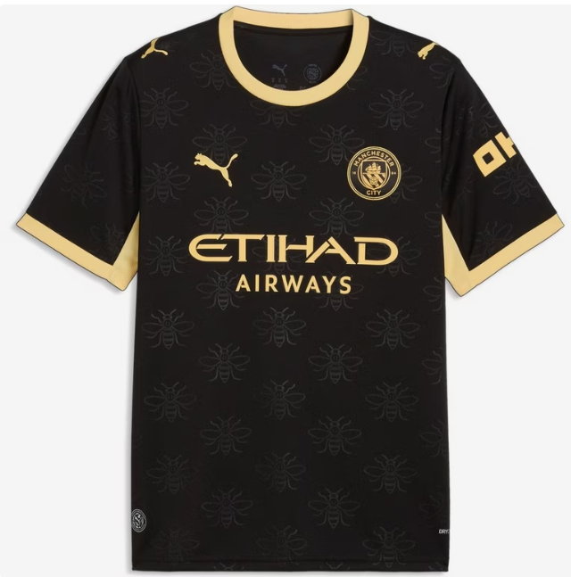 [JED] 2026/27 Manchester City Away í? Men Women Youth Jersey