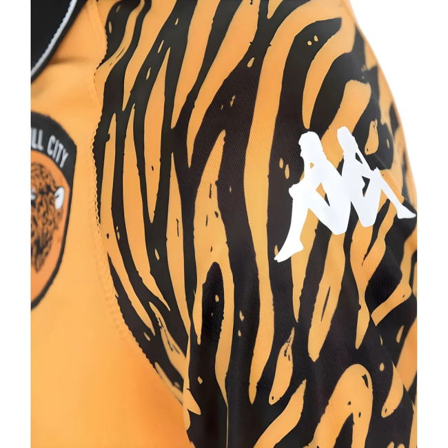 Hull City official style Home Shirt 2025-2026 (Unisex