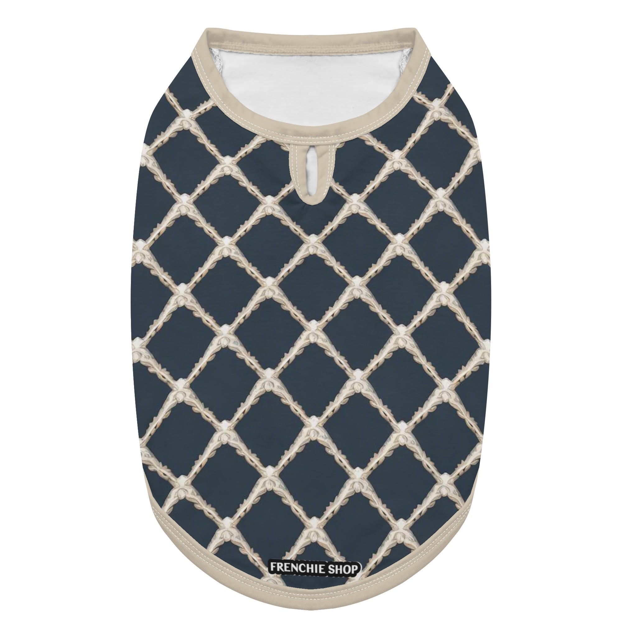 Gracie - Shirt for Frenchies - Frenchie Shop Original