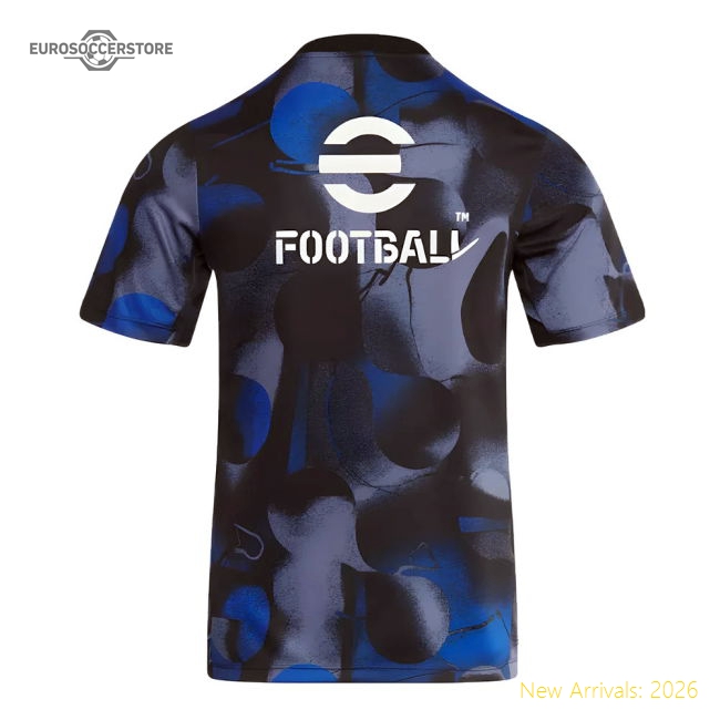 Elite 2024-2025 Inter Milan Dri-fit Pre-match Shirt (black)