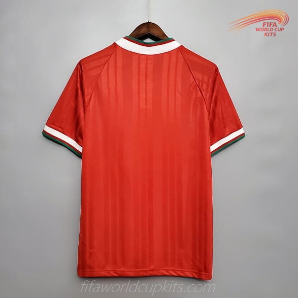 Liverpool 93-95 season Primary Soccer Jersey